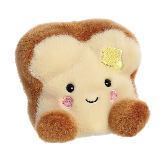 Palm Pals Buttery Toast Soft Toy