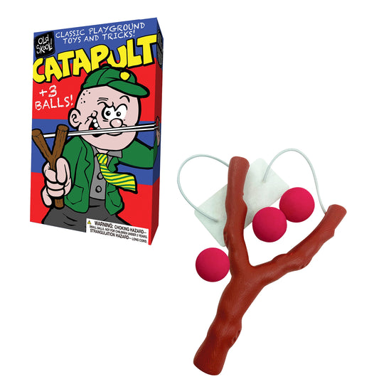 Old Skool Catapult Toy
