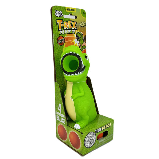 T-Rex Squeeze Popper