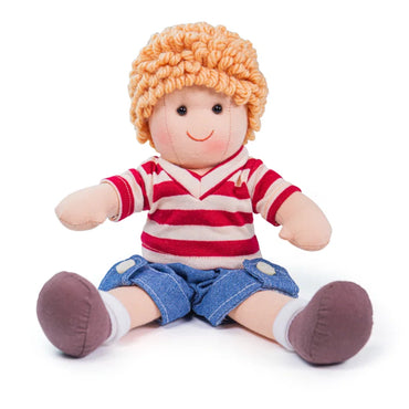 Harry Rag Doll