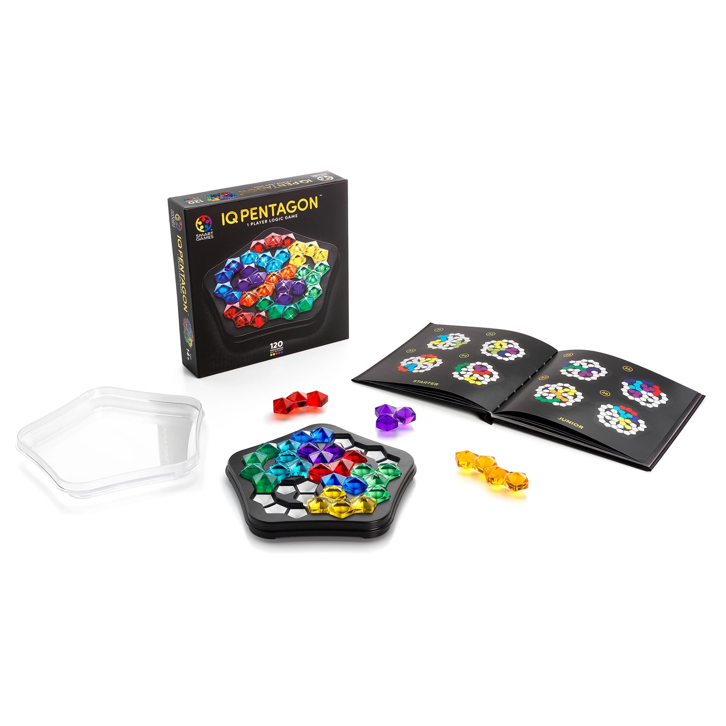 Smart Games - IQ Pentagon