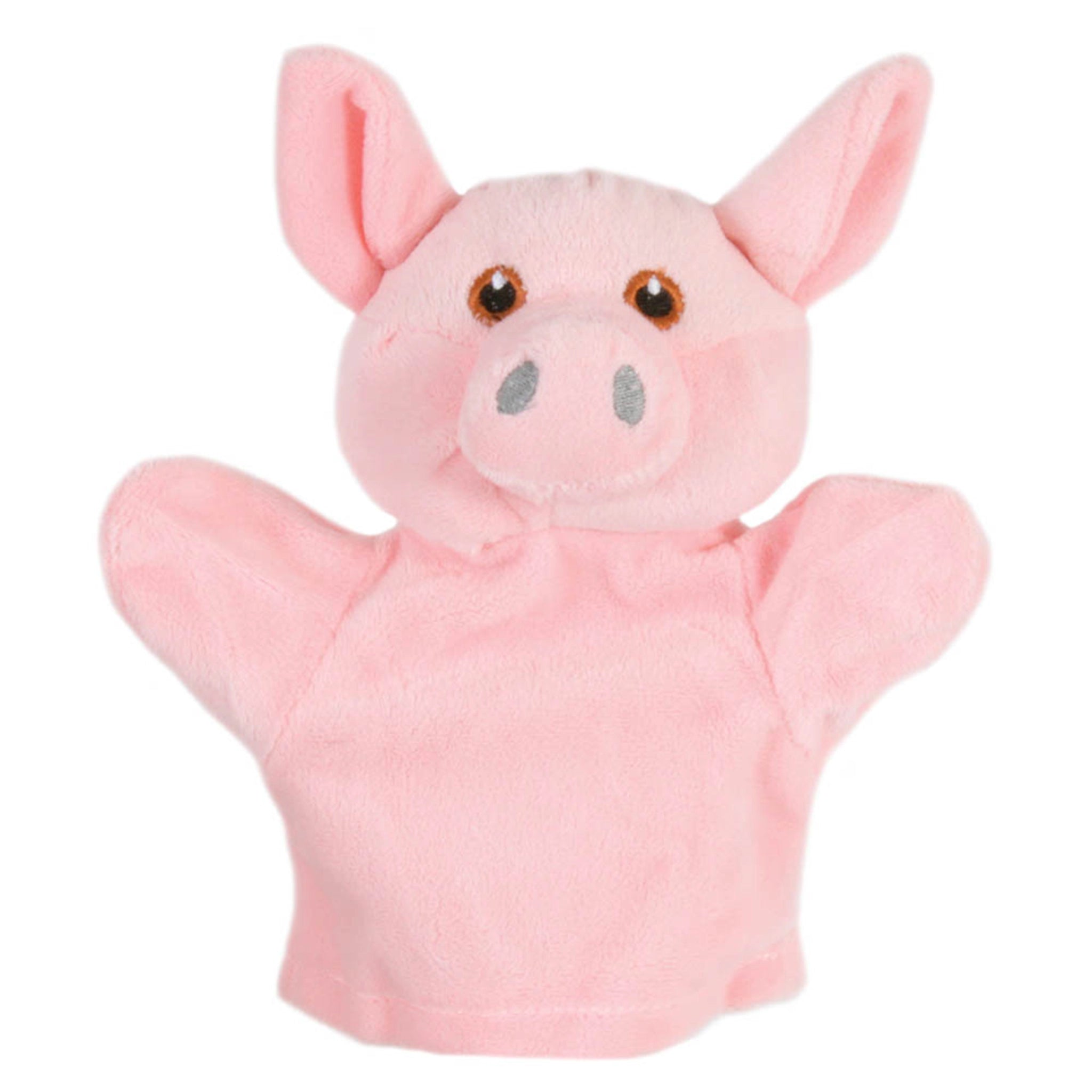 My First Puppet - Pig - The Puppet Company - The Forgotten Toy Shop