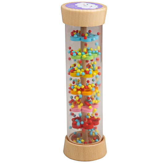 Wooden Rainmaker Toy