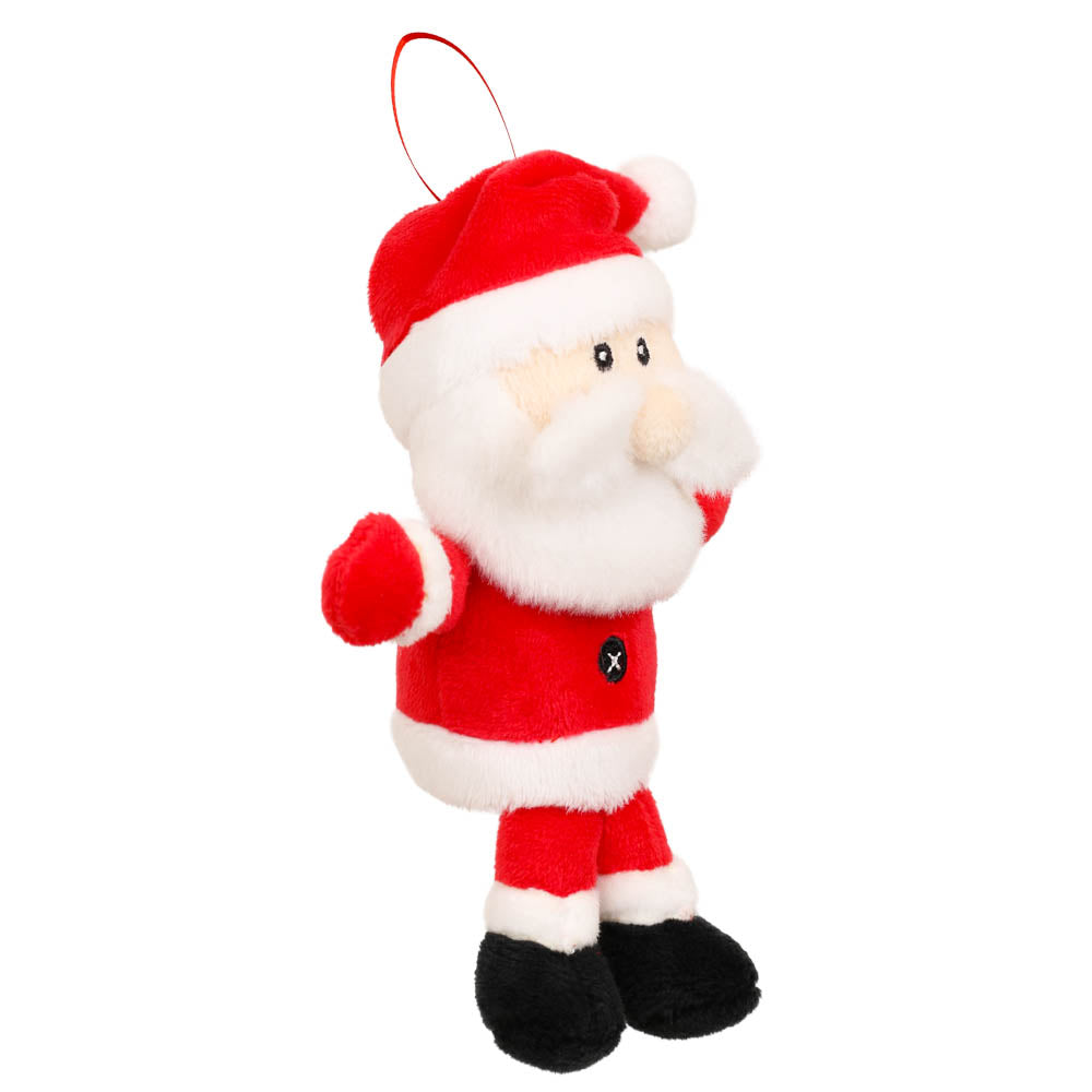 Seasonal Finger Puppet - Father Christmas