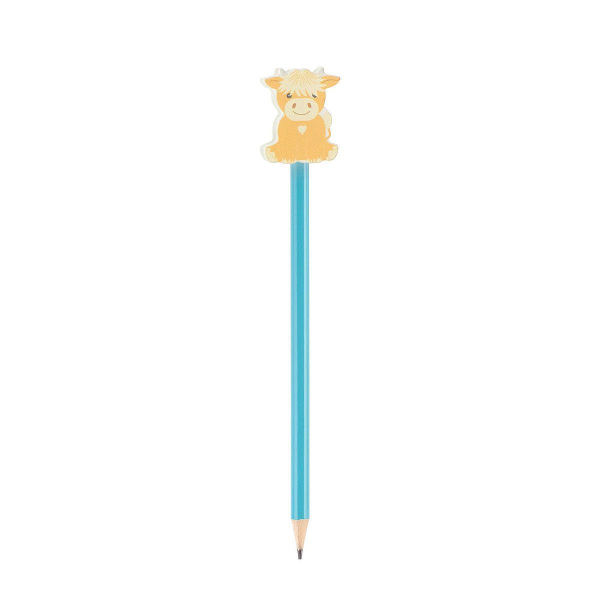 Highland Cow Pencil