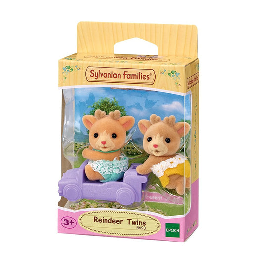 Sylvanian Families Reindeer Twins