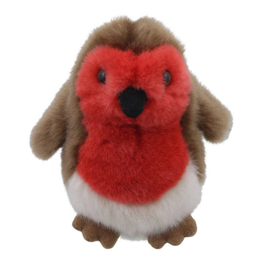 Wilberry Mini's Robin - Wilberry Toys - The Forgotten Toy Shop