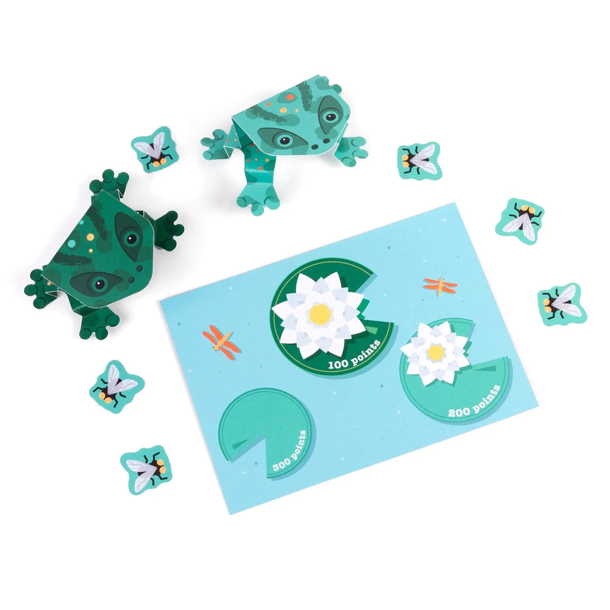 Create Your Own Jumping Frogs - Clockwork Soldier - The Forgotten Toy Shop
