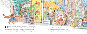 Paddington's Christmas Post - Bookspeed - The Forgotten Toy Shop