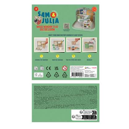 Mouse Mansion To Go – Doctor's Room