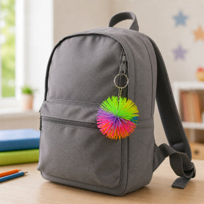Kushy Ball Keyring