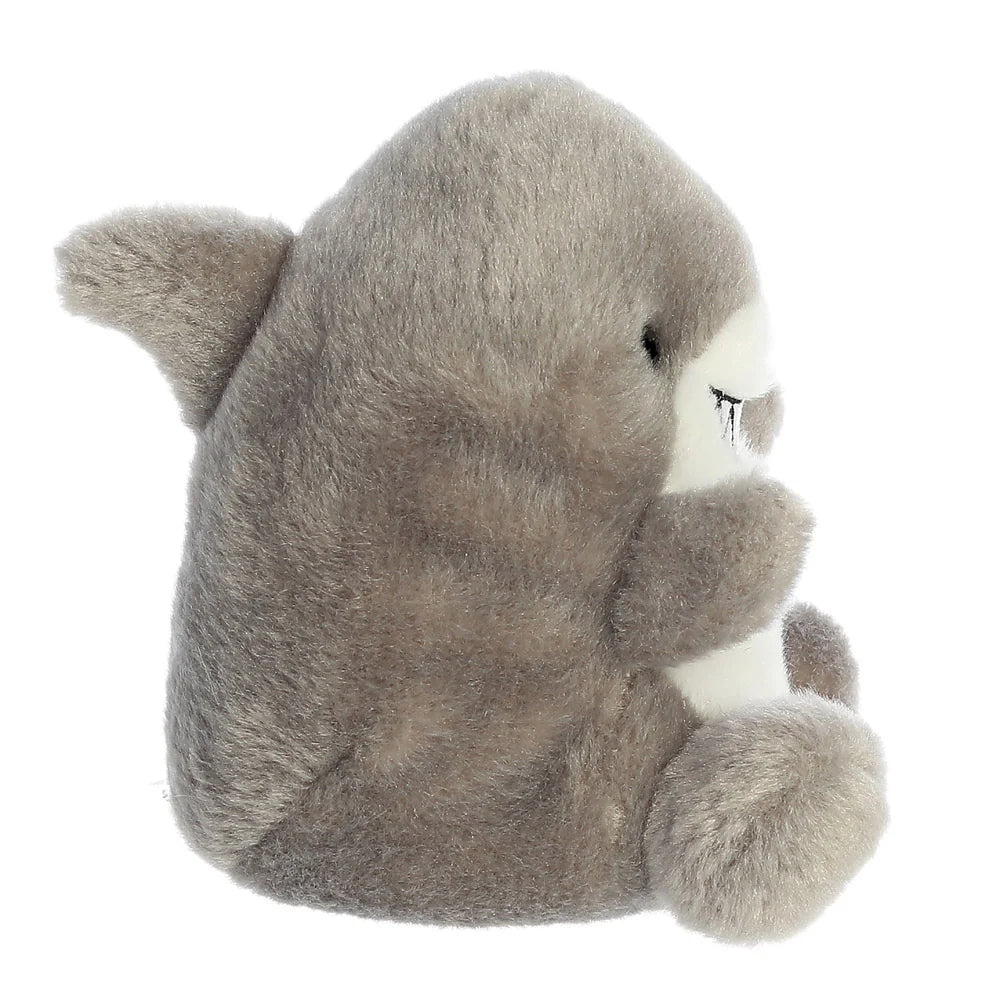 Palm Pals Chomps Shark Soft Toy