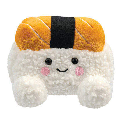 Palm Pals Suhiro Salmon Sushi Soft Toy