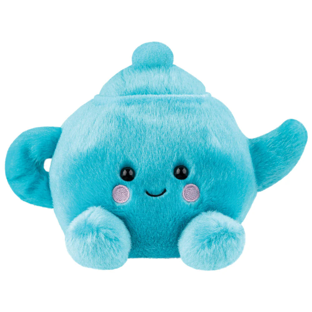 Palm Pals Tilly Teapot Soft Toy