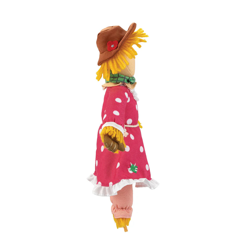 The Scarecrows’ Wedding Betty O’Barley Soft Toy