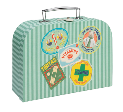 Mouse Mansion To Go – Doctor's Room
