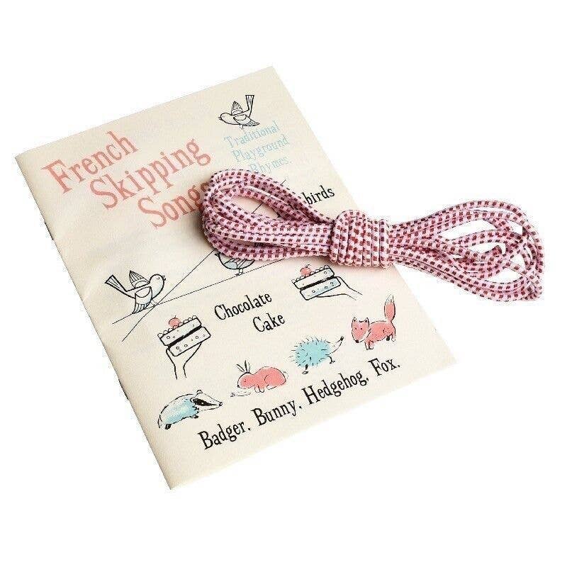 French Skipping Game Set