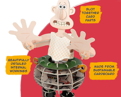 Build Your Own Wallace & Gromit Techno Trousers - Craft Kit
