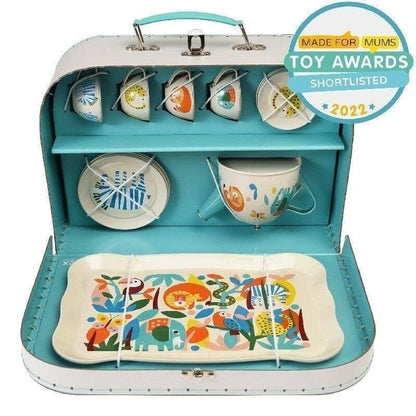 Tea Party Set - Wild Wonders
