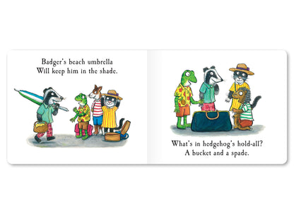 Tales from Acorn Wood: Frogs Day Out (Lift the flap board book)
