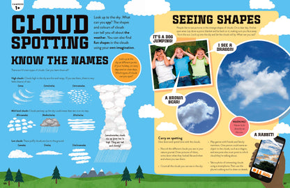 Create your own Camping Activities (Lonely Planet Kids)