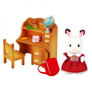 Sylvanian Families Chocolate Rabbit Sister Set