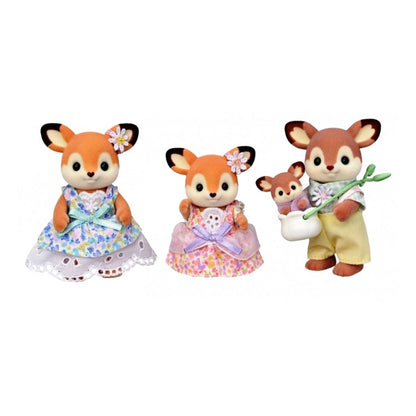Sylvanian Families Deer Family