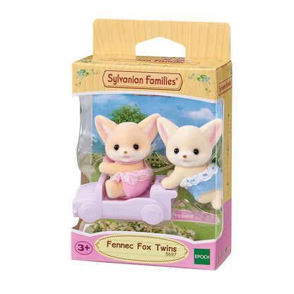 Sylvanian Families Fennec Fox Twins