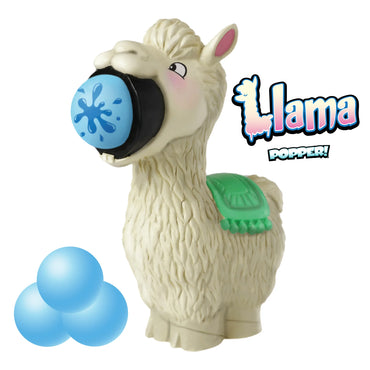 Llama Squeeze Popper