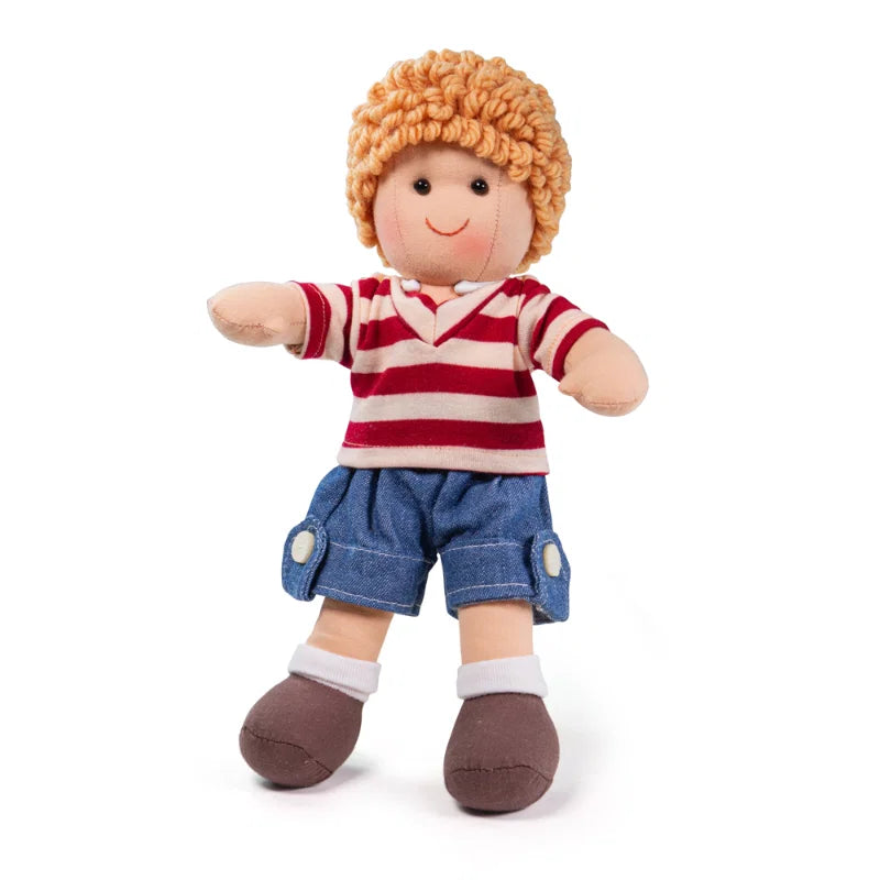 Harry Rag Doll