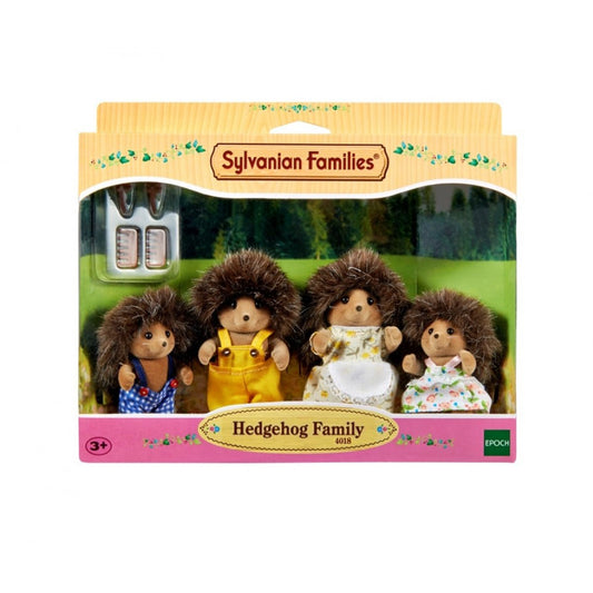 Sylvanian Families Hedgehog Family