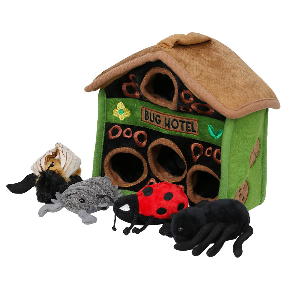 Hide-Away Puppets - Bug House