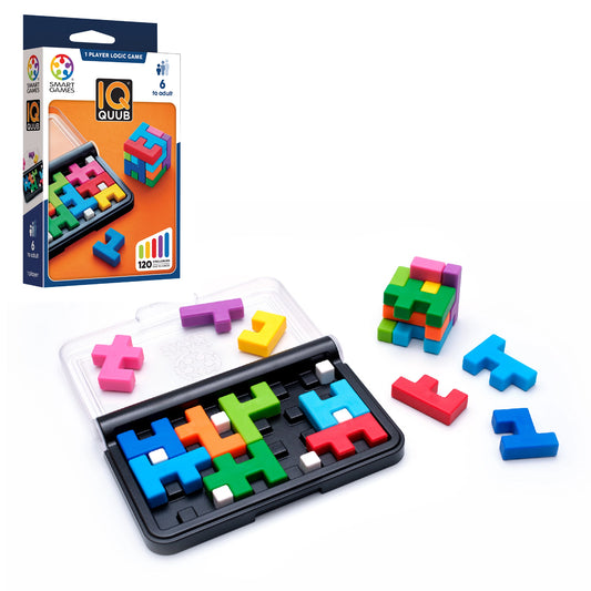 Smart Games - IQ Quub