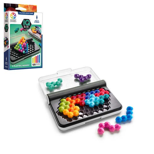 Smart Games - IQ Six Pro