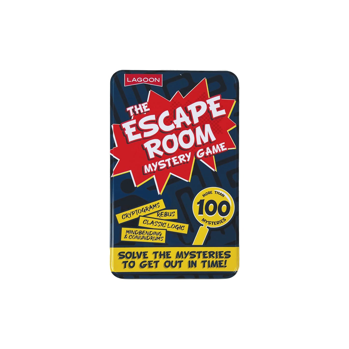 The Escape Room Mystery Game