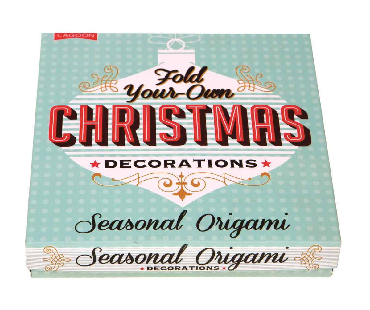 Christmas Origami