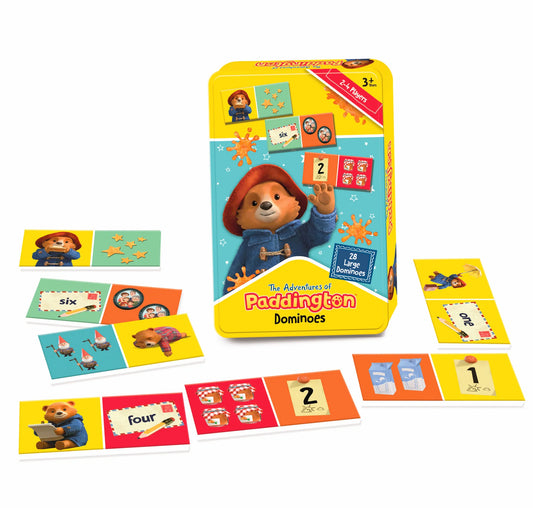 Paddington Dominoes