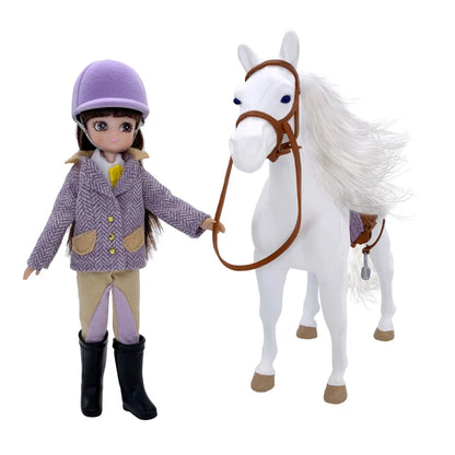 Pony Adventures Lottie Doll