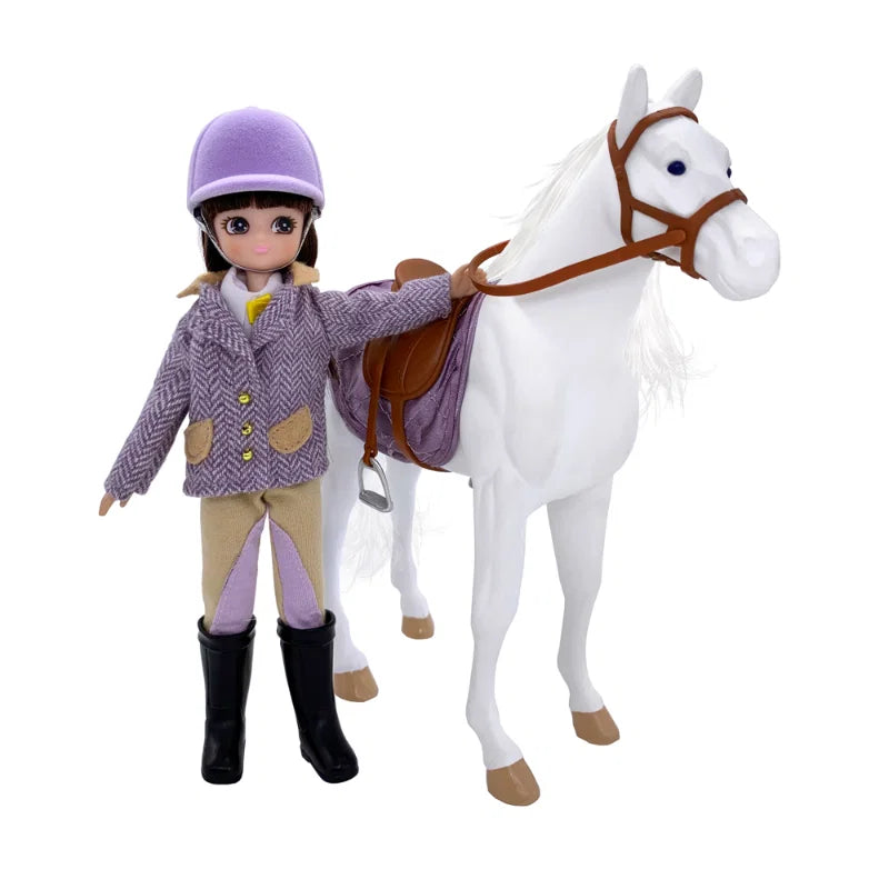 Pony Adventures Lottie Doll
