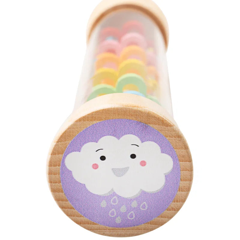 Wooden Rainmaker Toy
