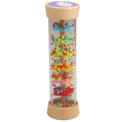Wooden Rainmaker Toy