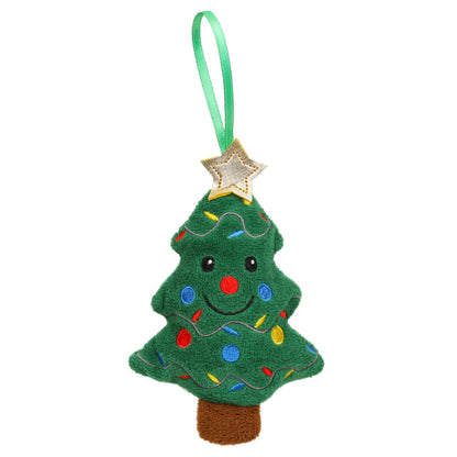 Seasonal Finger Puppet - Christmas Tree