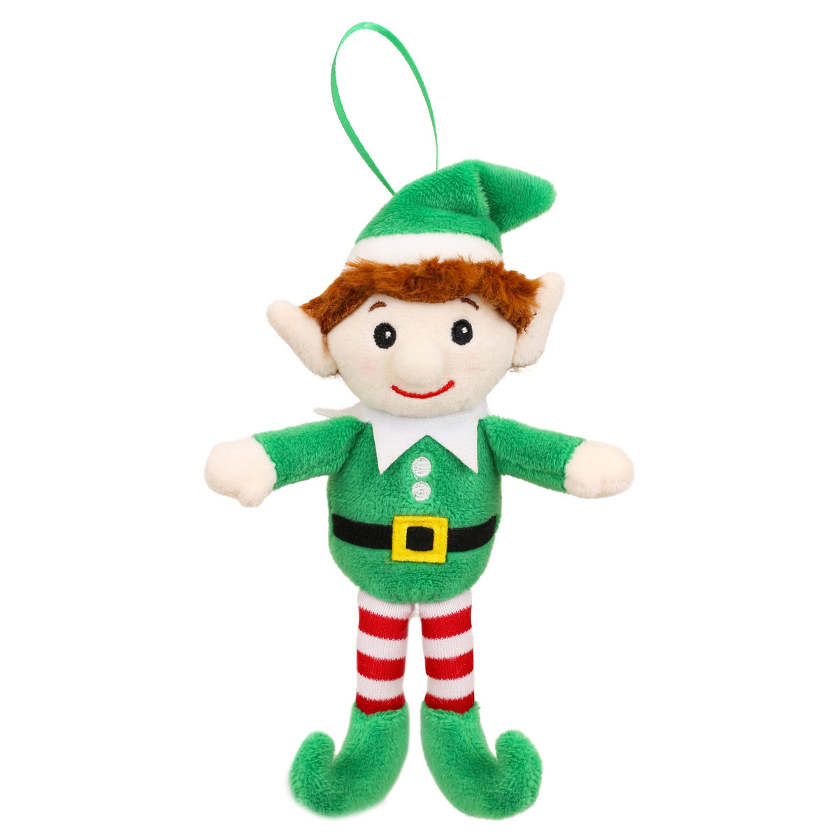 Seasonal Finger Puppet - Elf
