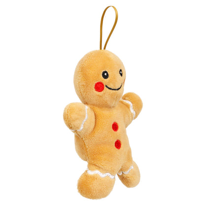 Seasonal Finger Puppet - Gingerbread Man
