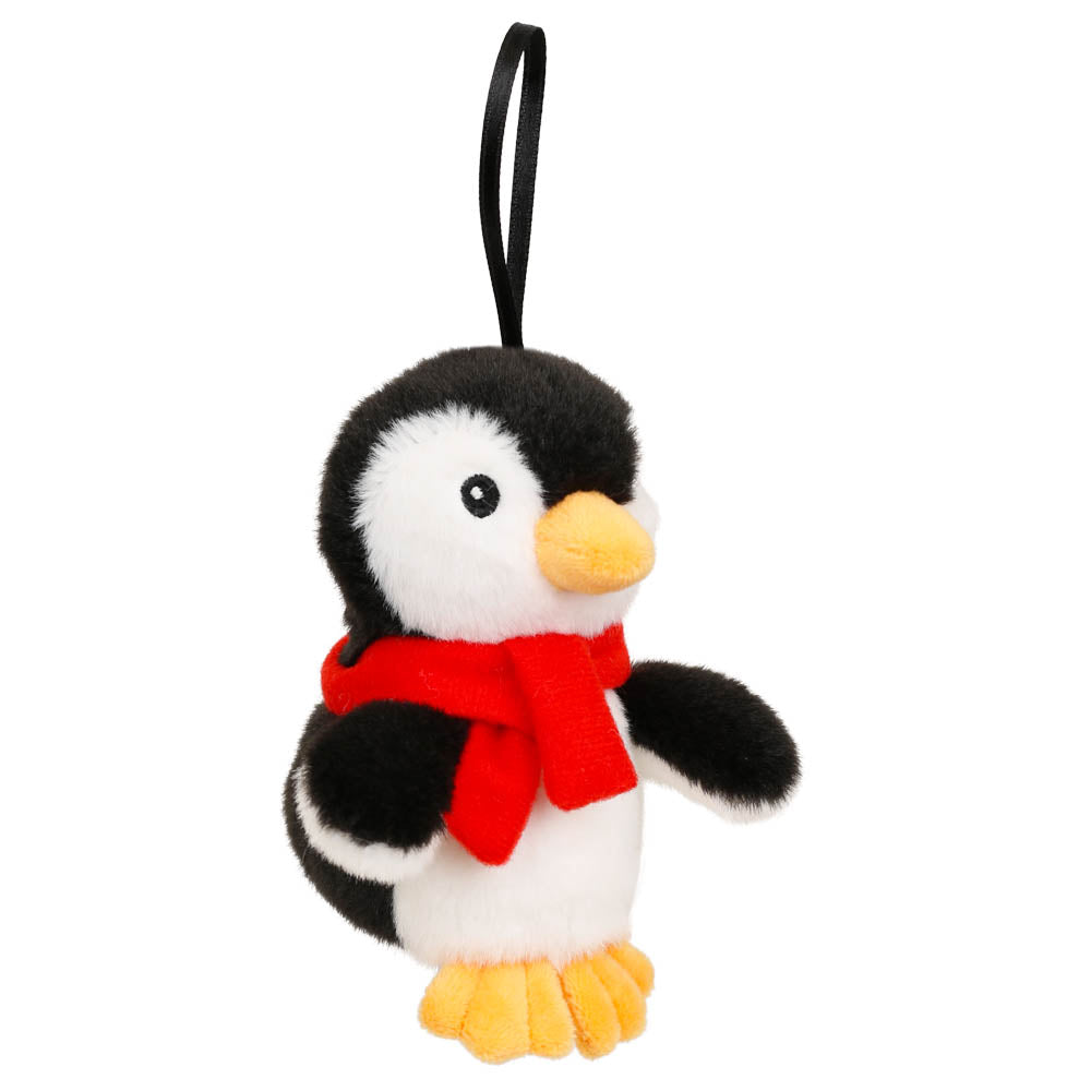 Seasonal Finger Puppet - Penguin