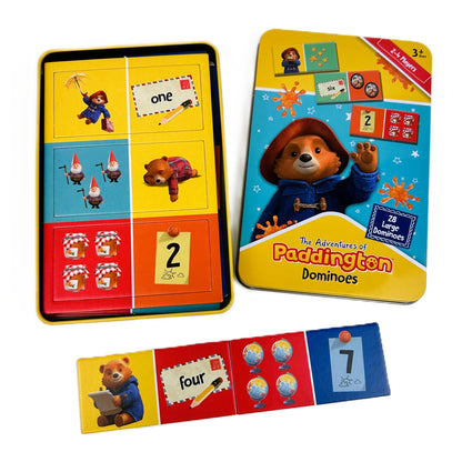 Paddington Dominoes