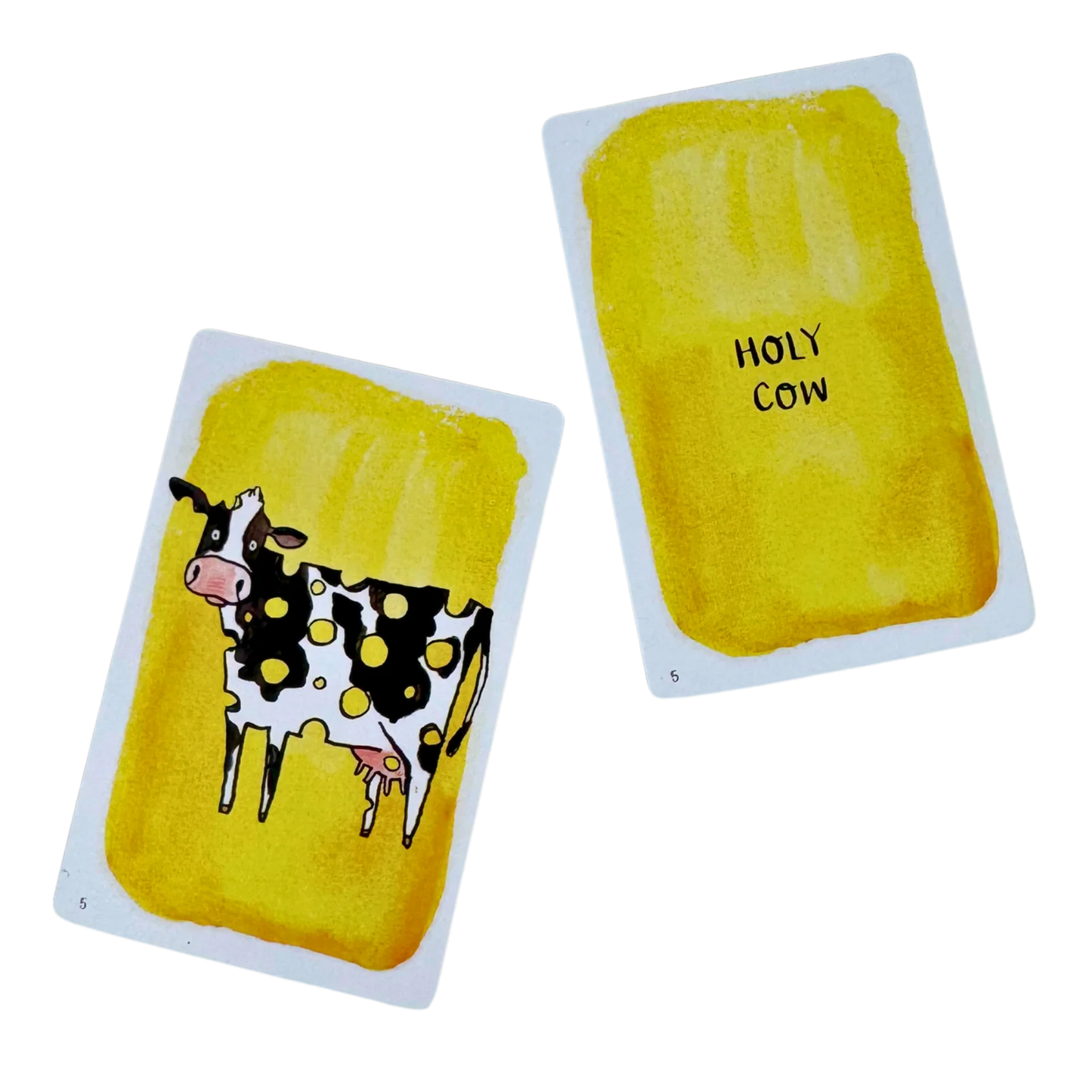 Pundamental - All Pun and Games Card Game - Animals Edition