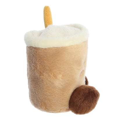 Palm Pals Milky Tea Boba Soft Toy