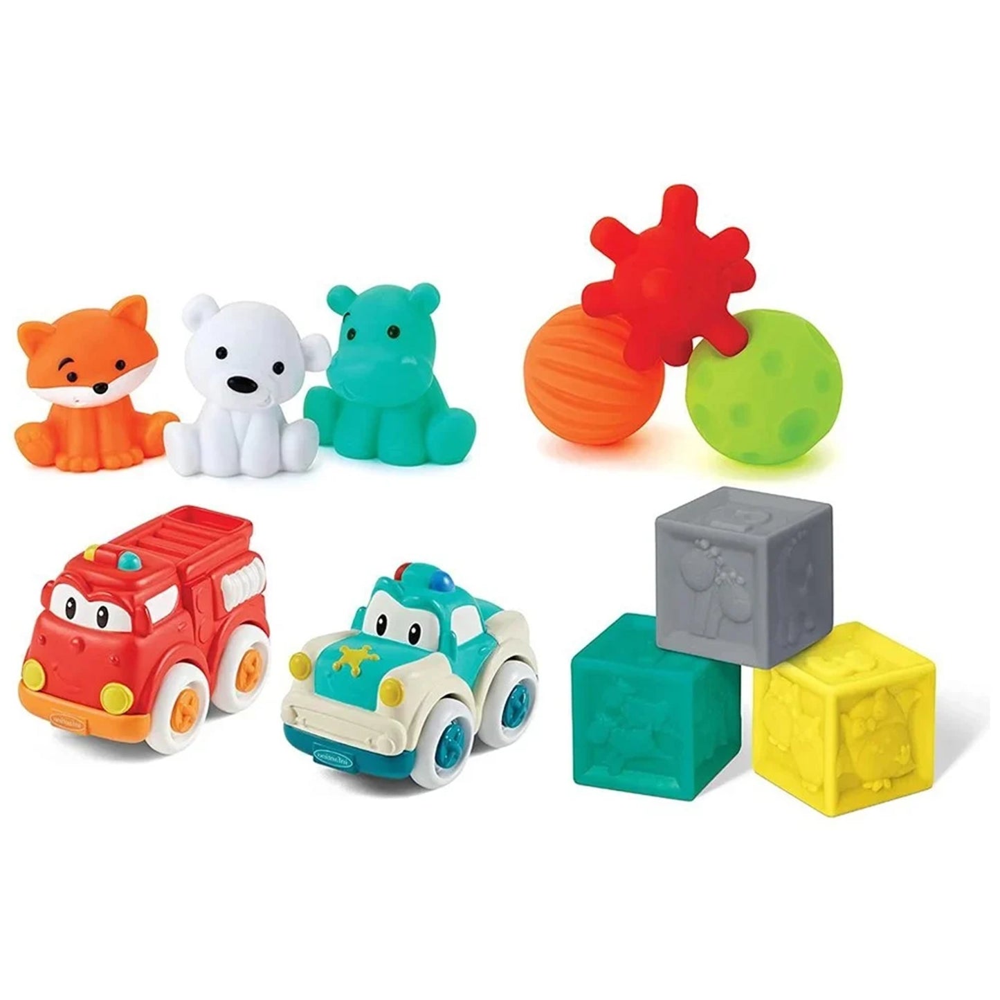 Baby's 1st Playset