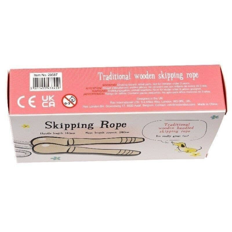 Traditional Skipping Rope